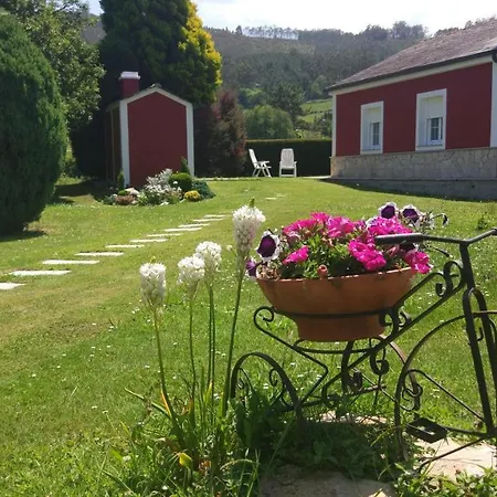 Holiday home Casita Carballo Blanco *