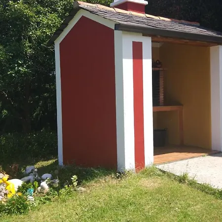 Holiday home Casita Carballo Blanco Barral