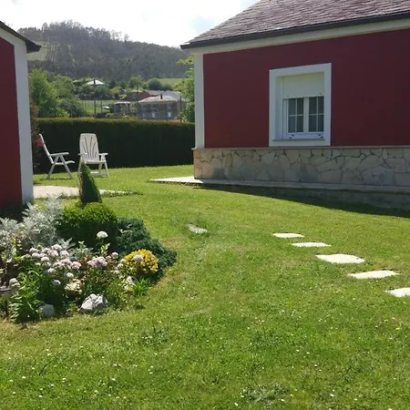 Casita Carballo Blanco Holiday home *