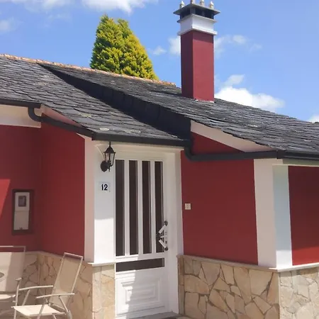 Vivienda De Uso Turistico Carballo Blanco 2 Ferienhaus *