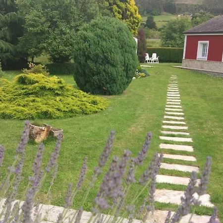 Vivienda De Uso Turistico Carballo Blanco 2 Barral