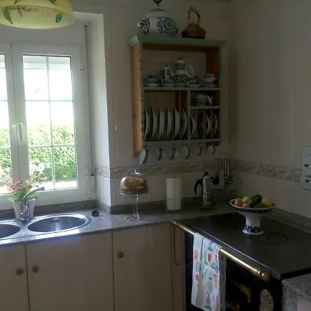 別荘 Vivienda De Uso Turistico Carballo Blanco 2 Barral