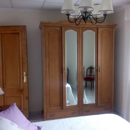 Casita Carballo Blanco Holiday home