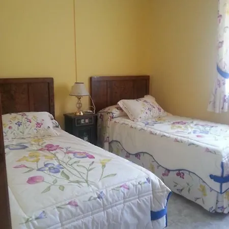 Vivienda De Uso Turistico Carballo Blanco 2 *