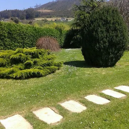 別荘 Vivienda De Uso Turistico Carballo Blanco 2 Barral