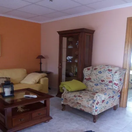Casita Carballo Blanco Holiday home