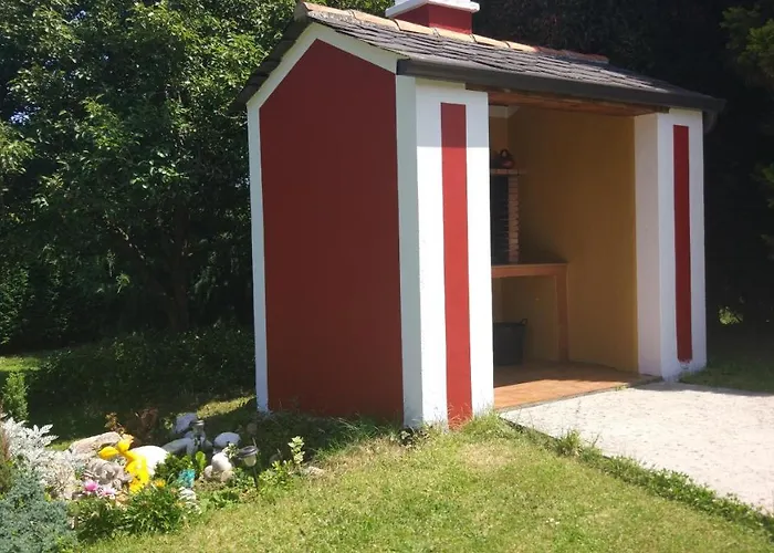 Nyaraló Vivienda De Uso Turistico Carballo Blanco 2 Barral