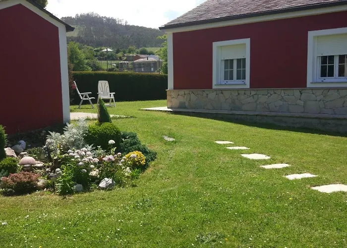 Vivienda De Uso Turistico Carballo Blanco 2 Nyaraló *