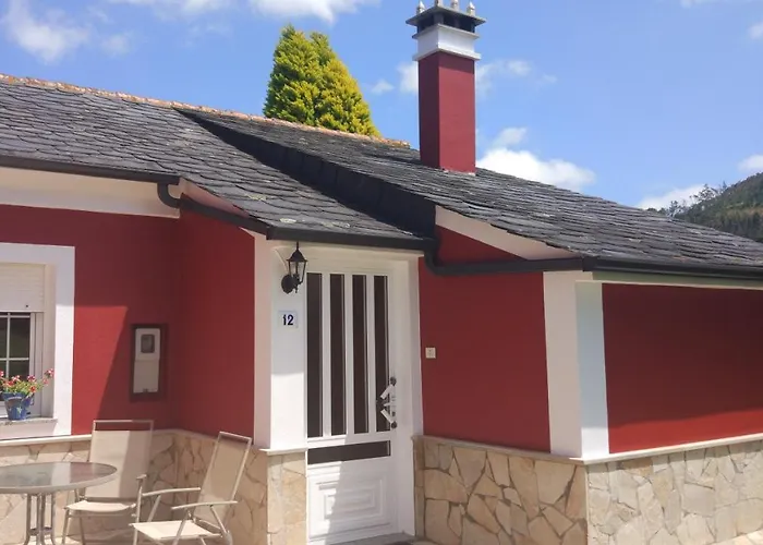 Vivienda De Uso Turistico Carballo Blanco 2 Nyaraló *