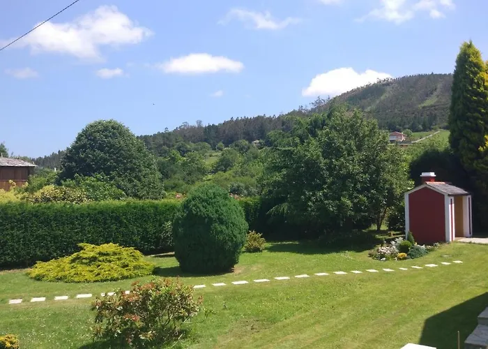 Vivienda De Uso Turistico Carballo Blanco 2 Nyaraló